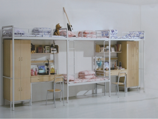 學(xué)校學(xué)生宿舍公寓床采購要求都有哪些？