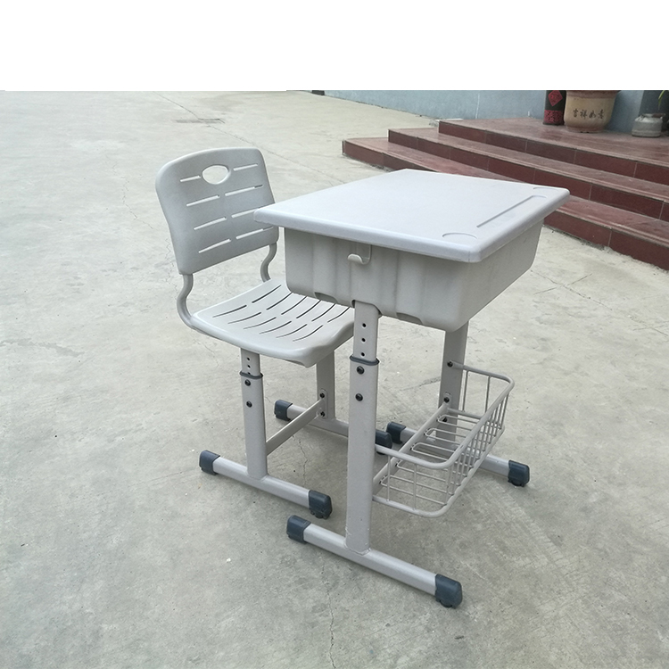 可升降學(xué)生課桌椅怎樣組裝？組裝方法及流程
