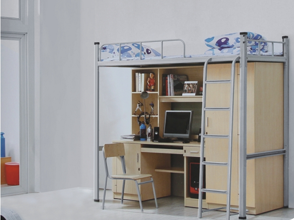 學(xué)生公寓床安裝前準備需要注意什么事項？