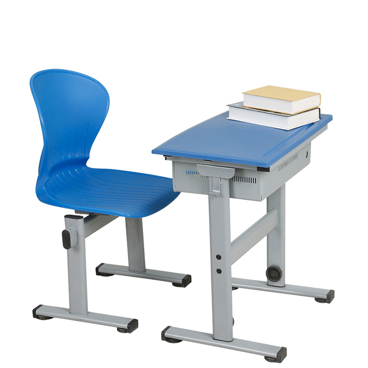 學(xué)生課桌椅密度板與ABS哪個好？各有優(yōu)勢