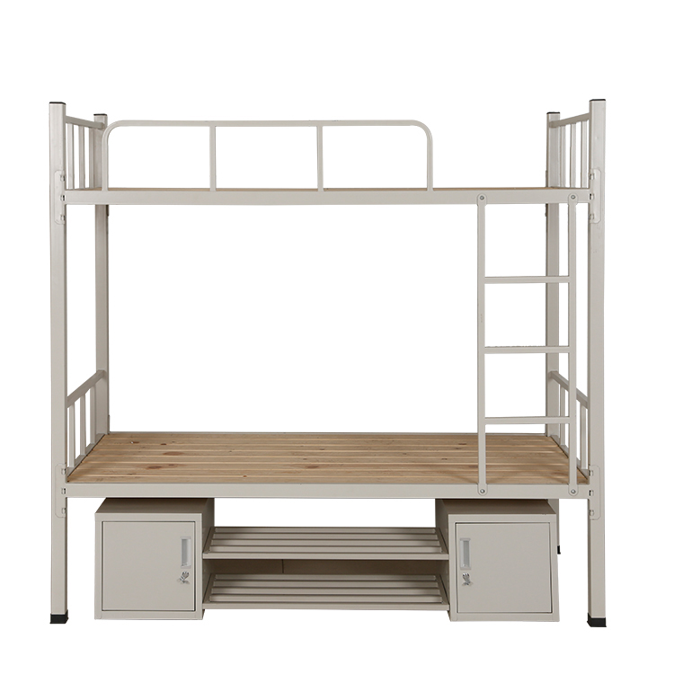 為什么學(xué)校的上下床是鋼制的，而不是木制的？