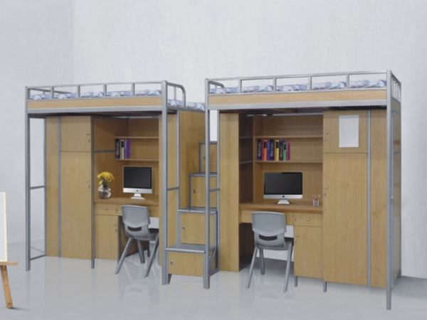 為什么很多大學(xué)宿舍床鋪都是上床下桌？有何優(yōu)點？